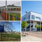 Here are the 16 Leeds schools currently rated as Requires Improvement or Inadequate. Pictures: National World