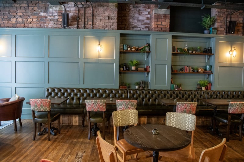 12 pictures inside Leeds city centre bar after stylish 10th anniversary ...