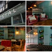 The following gallery features pictures of The Social following its refurbishment. Photos: Andrew Benge