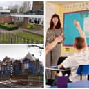 Parents will find out which primary school has offered their child a place on Tuesday, April 16. Pictures: National World/Adobe Stock