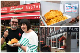 Best chippies in Leeds according to YEP readers. 