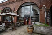 Our reviewer tried Livin' Italy in Granary Wharf, Leeds (Photo by Bruce Rollinson/National World)