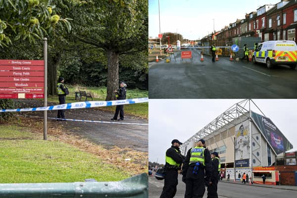 The worst Leeds areas for violent and sexual crime have been named by new police figures (Photo by National World)