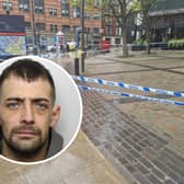 Police believe that a man who was reportedly stabbed in Leeds city centre is 32-year-old Owen Sharp, as an appeal to find him continues. Photo: West Yorkshire Police/National World.