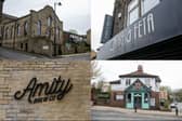 These are the best spots for a night out in Farsley. Photo: Tony Johnson.