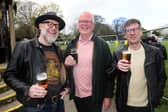 The North Leeds Charity Beer Festival was back for 2024, with Robert Press, Bryan Hill and Nick Radford among the enthusiasts in attendance.