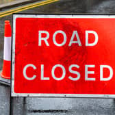 Road closures were put in place by police as people were told to avoid the area.