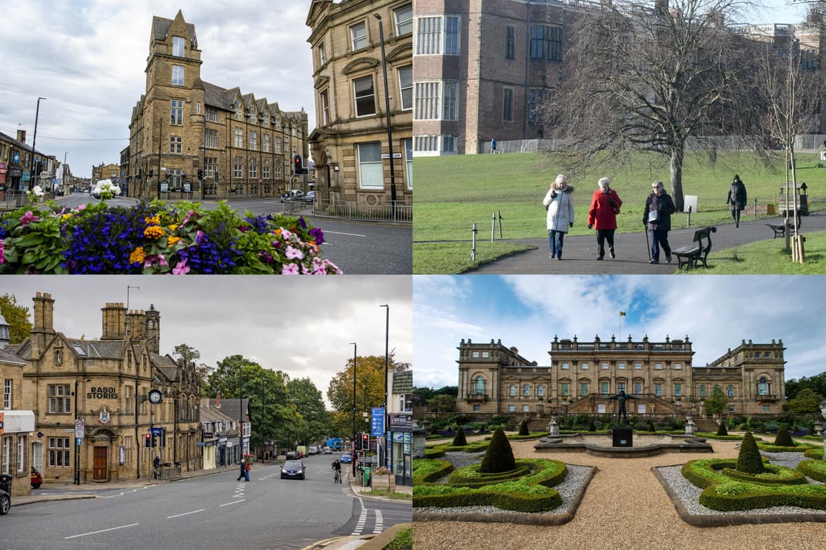 The 10 best places to live in Leeds where the most people are moving to 