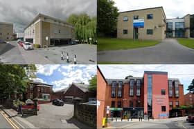 These are the 18 best and worst GP surgeries in West Yorkshire according to CQC ratings. Photo: Google/National World.