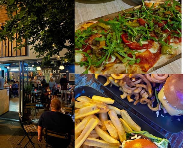 Best places for lunch in Leeds - according to YEP readers. Photo: Saint Jude/National World