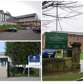 Here are the 17 best-performing Leeds sixth forms and colleges ranked by A Level results. Pictures: National World
