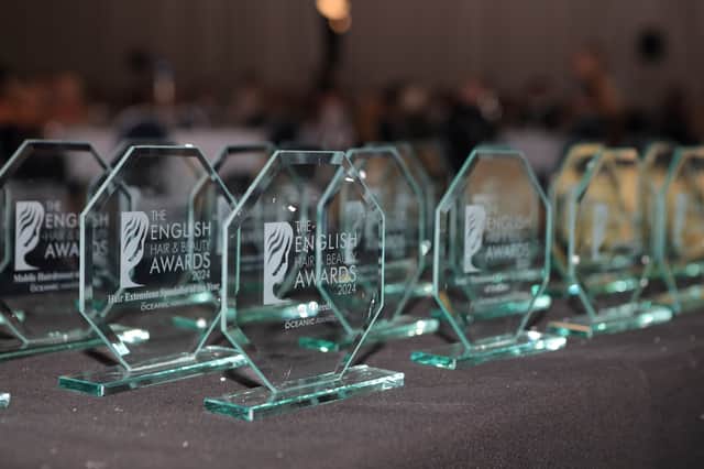 The English Hair & Beauty Awards 2024 Chapter 2 took place on April 14. Photo: English Hair & Beauty Awards 2024