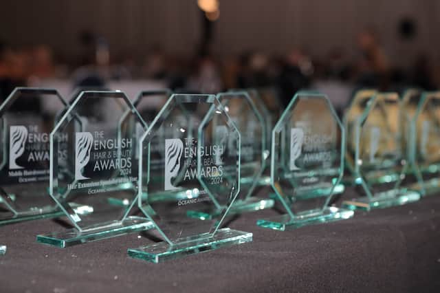 The English Hair & Beauty Awards 2024 Chapter 2 took place on April 14. Photo:  English Hair & Beauty Awards 2024 