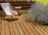 Get set to enjoy summer with this quick and easy treatment for your
decking-  less time on the chores, more
time to enjoy!