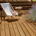 Get set to enjoy summer with this quick and easy treatment for your
decking-  less time on the chores, more
time to enjoy!