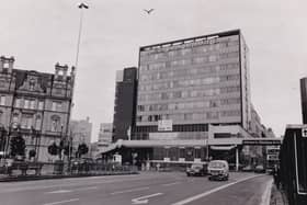 Do you remember the Norwich Union building on City Square?
