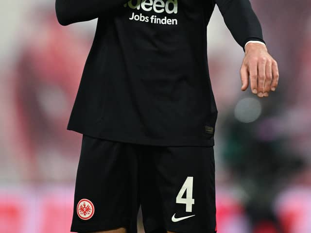 The German international moved on last summer in the knowledge he had played his last game for the club, but joined Eintracht Frankfurt on a season-long loan deal. His four-year Leeds deal expires this summer and an agreement on a permanent contract with Eintracht has already been struck. Leeds are not in line to receive anything further from Koch’s exit due to his expiring contract status.