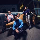 Fontaines D.C. has revealed their fourth album along with a UK and Ireland arena tour with a show in Leeds. (Credit: Theo Cottle)