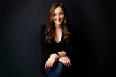 Laura Slater, 31, is a boudoir photographer in Leeds. Photo: Laura Slater