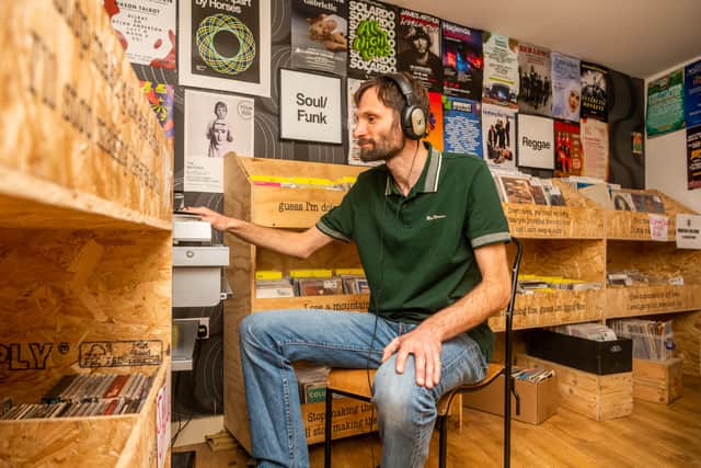 Neil said that he believes people have gravitated towards buying records again because of the emotional connection it offers them.