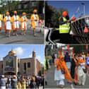 The annual Vaisakhi parade in Leeds took place on Saturday April 20 (Photos by Steve Riding)