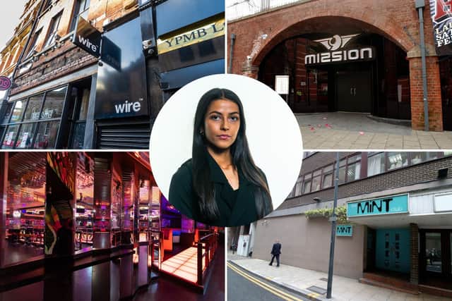 We must save Leeds' nightclub industry, Abbey Maclure writes, as Call Lane venue Wire announces its closure. Leeds has lost Club Mission, Pryzm and Mint Club in recent years (Photo by National World)