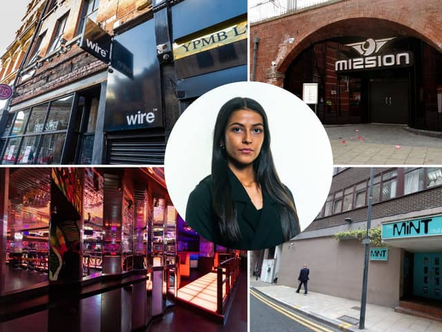 We must save Leeds' nightclub industry, Abbey Maclure writes, as Call Lane venue Wire announces its closure. Leeds has lost Club Mission, Pryzm and Mint Club in recent years (Photo by National World)