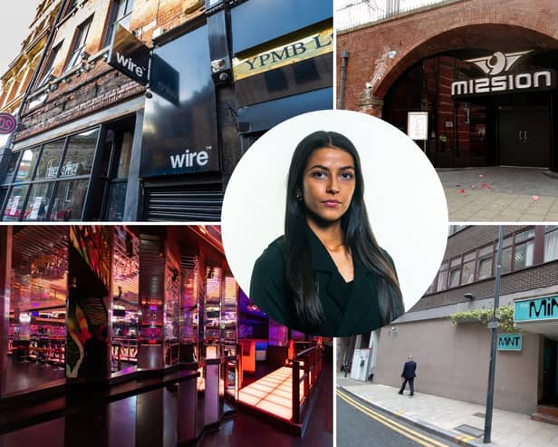 We must save Leeds' nightclub industry, Abbey Maclure writes, as Call Lane venue Wire announces its closure. Leeds has lost Club Mission, Pryzm and Mint Club in recent years (Photo by National World)