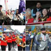 19 of the best pictures from the 2024 St George's Parade in Morley.