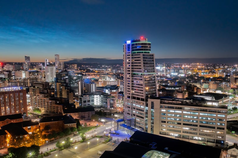 The most crime-ridden streets in Leeds named by new police figures