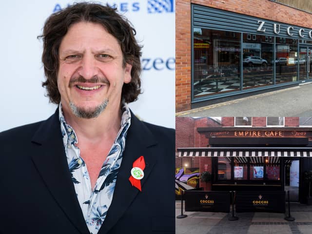 11 Leeds restaurants that have been recommended by top food critics - including Jay Rayner (Photo by Joe Maher/Getty Images/National World)