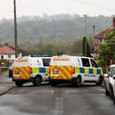 Police are appealing for information following a large fight involving weapons near Kirkstall Road. Picture: Simon Hulme