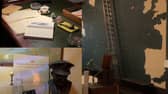Inside the secret underground bunker
