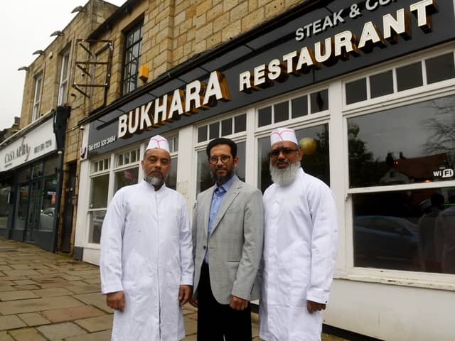 Bukhara is being brought to Leeds by experienced restaurateur Malik Miah and Mohammed Ali - the team behind the renowned Bengal Brasserie chain.