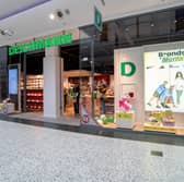 Deichmann has invested £688,000 in its new White Rose Shopping Centre store.