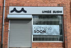 Umee Sushi is opening soon on Harrogate Road, Chapel Allerton. Photo: National World