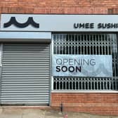 Umee Sushi is opening soon on Harrogate Road, Chapel Allerton. Photo: National World