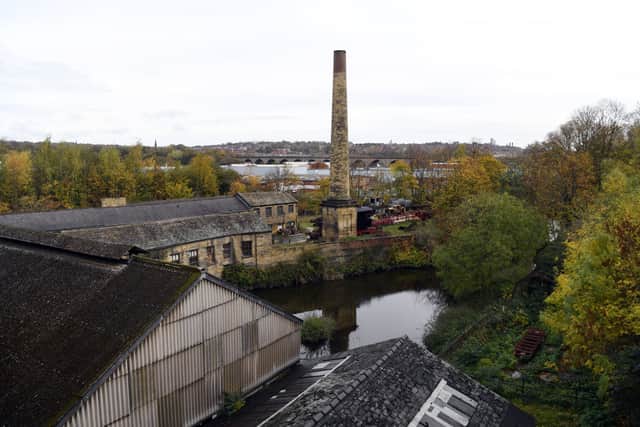 Leeds Industrial Museum at Armley Mills