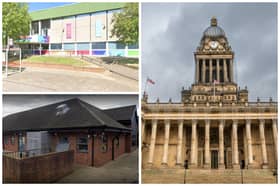 Here is a list of the 13 buildings in Leeds where asbestos has been removed over the last year. Picture: National World/Google