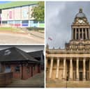 Here is a list of the 13 buildings in Leeds where asbestos has been removed over the last year. Picture: National World/Google