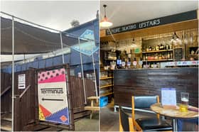 Terminus Taproom and Bottle Shop in Meanwood offers over a hundred beers on draught and can. Picture by National World