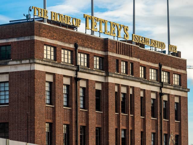 The Tetley has reopened today (April 26) at noon, following the takeover from Leeds-favourite Kirkstall Brewery. 
