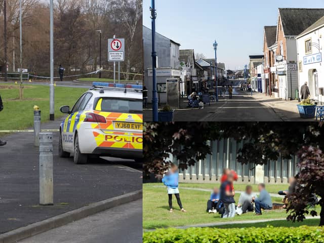 The 13 Leeds neighbourhoods with the most anti-social behaviour have been named (Photo by SWNS/National World)