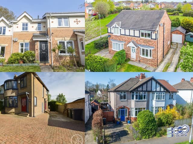 11 properties for sale right now in Leeds' 'coolest neighbourhood'