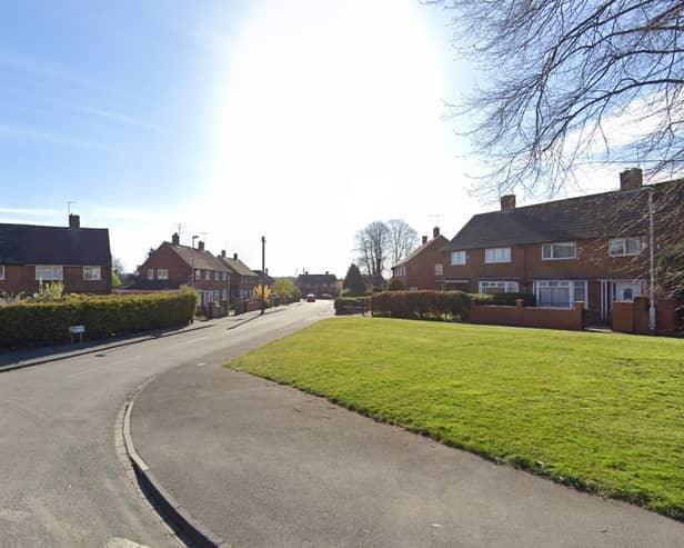 Police have launched an investigation after two bodies were found at a house on Fearnville Close, Leeds, on April 25. Photo: Google.
