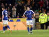 Ipswich Town stutter in the Championship promotion race as Leeds United given final day hope