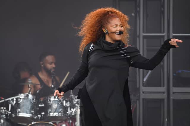 Janet Jackson begins the UK leg of her “Together Again” tour in Birmingham later this week.