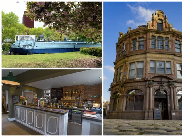 13 pub and bar jobs currently available in Leeds city centre. Picture: National World
