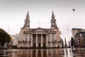 Leeds City Council will make the final decision on the planning application. Photo: Simon Hulme.