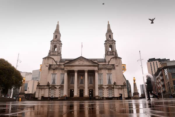 Leeds City Council will make the final decision on the planning application. Photo: Simon Hulme.